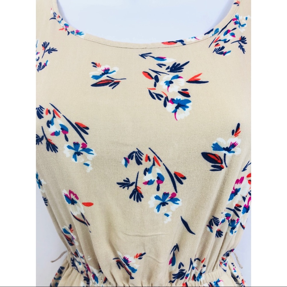 Bordeaux Anthropologie Dress - Picture 4 of 7